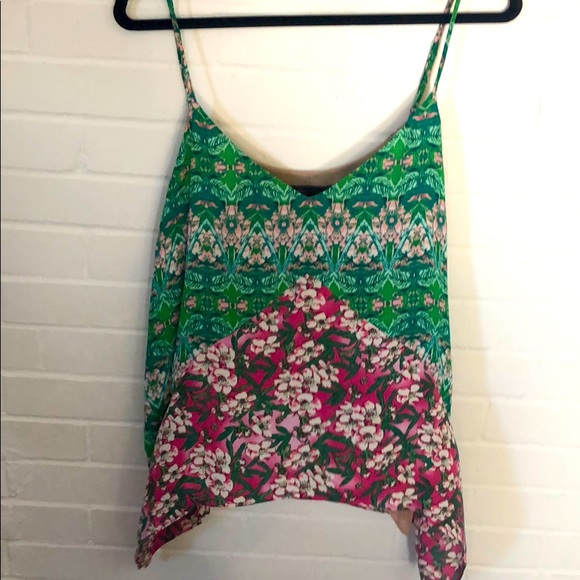 BCBG tank top - Picture 1 of 2